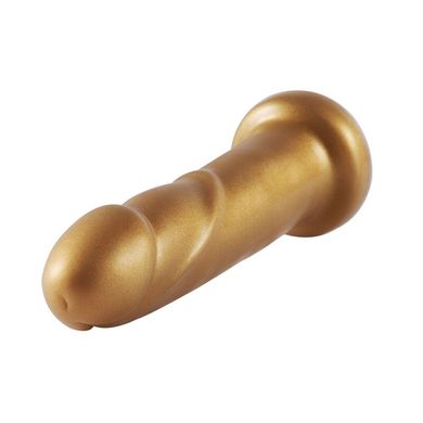 Фаллоимитатор для секс-машин Hismith 6.8″ Golden Silicone Dildo