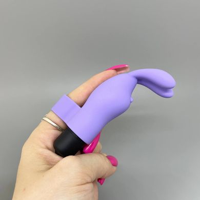 Вібратор на палець FeelzToys Magic Finger Vibrator фіолетовий - фото
