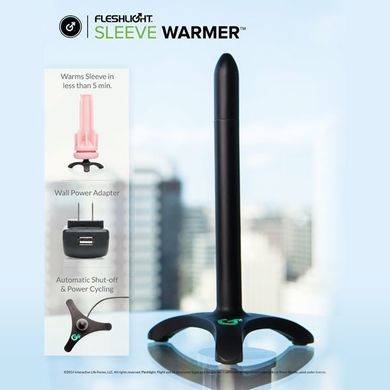 Нагреватель для подогрева мастуработора Fleshlight Sleeve Warmer