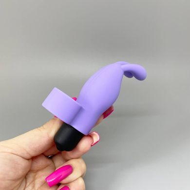 Вибратор на палец FeelzToys Magic Finger Vibrator фиолетовый - фото