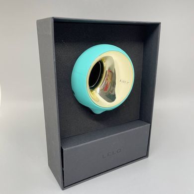 Мінівібратор LELO Ora 3 Aqua - фото