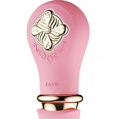 ZALO DESIRE Fairy Pink - пульсатор с подогревом - фото