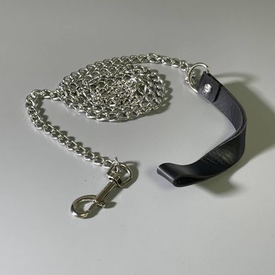 Нашийник Fetish Tentation Spikes and Leash - фото