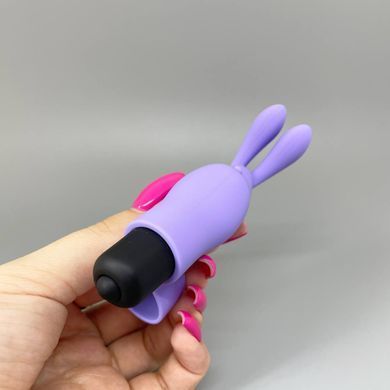 Вибратор на палец FeelzToys Magic Finger Vibrator фиолетовый - фото
