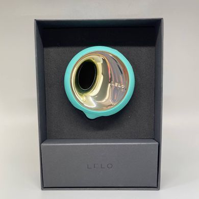 Мінівібратор LELO Ora 3 Aqua - фото