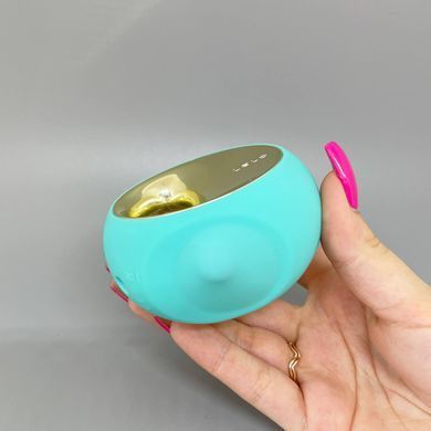 Мінівібратор LELO Ora 3 Aqua - фото
