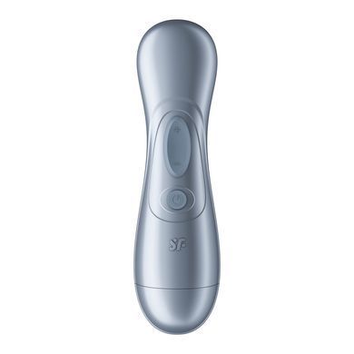 Satisfyer Pro 2 Generation 2 Battery Series Light Blue - вакуумный стимулятор клитора голубой - фото
