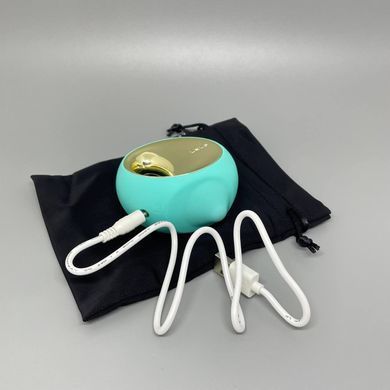 Мінівібратор LELO Ora 3 Aqua - фото