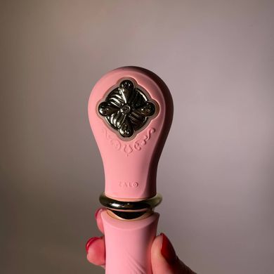 ZALO DESIRE Fairy Pink - пульсатор с подогревом - фото