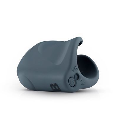 Вібратор для чоловіків Boners Vibrating Hand Job Stroker  - фото