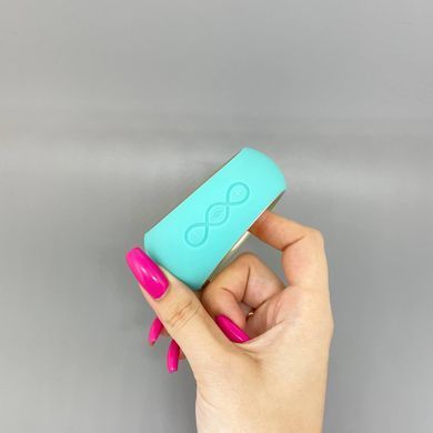 Мінівібратор LELO Ora 3 Aqua - фото
