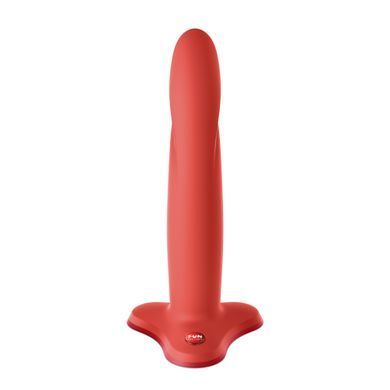 Довгий гнучкий фалоімітатор Fun Factory Limba Flex M Flashy Coral 18 см (м'яте паковання) - фото
