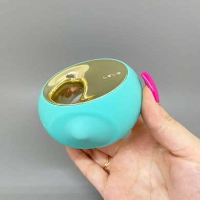 Мінівібратор LELO Ora 3 Aqua - фото
