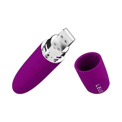 Вібропуля LELO Mia 3 Deep Rose - фото