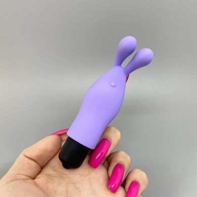 Вибратор на палец FeelzToys Magic Finger Vibrator фиолетовый - фото