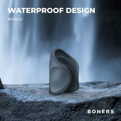 Вібратор для чоловіків Boners Vibrating Hand Job Stroker  - фото