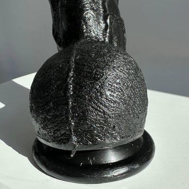 Фалоімітатор Doc Johnson Dick Rambone Cock Black (довжина 42 см, діам. 6 см) - фото