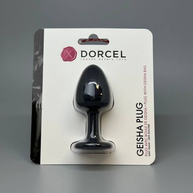 Dorcel Geisha Plug анальна пробка зі зміщеним центром ваги 3,2 см - фото