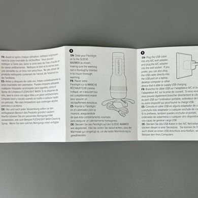 Нагреватель для подогрева мастуработора Fleshlight Sleeve Warmer