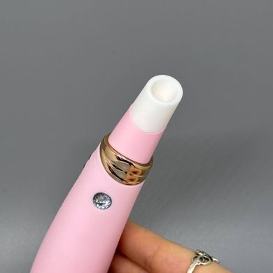 Вакуумний вібратор-лисичка KissToy CuteVibe Foxy Pink - фото
