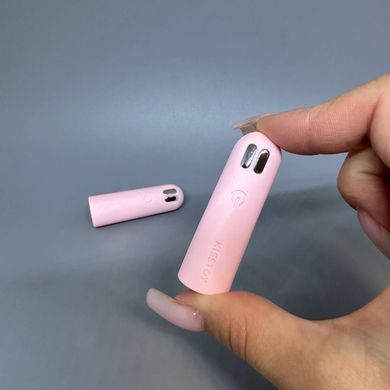 Комплект вібраторів на палець з електростимуляцією KISSTOY Viva Pods - фото