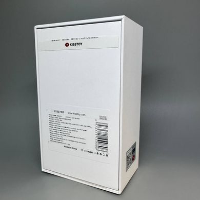 Комплект вібраторів на палець з електростимуляцією KISSTOY Viva Pods - фото