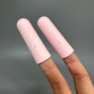 Комплект вібраторів на палець з електростимуляцією KISSTOY Viva Pods - фото