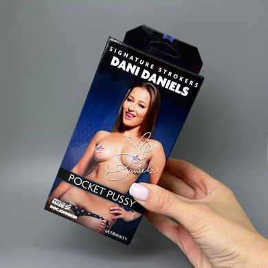 Мастурбатор вагіна Doc Johnson Dani Daniels - фото