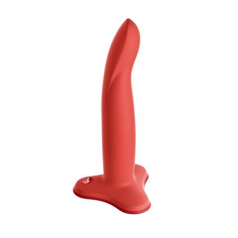 Довгий гнучкий фалоімітатор Fun Factory Limba Flex M Flashy Coral 18 см (м'яте паковання) - фото