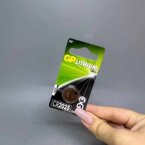 Батарейка GP Lithium CR2025