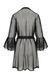 Эротический пеньюар Passion LOVELIA PEIGNOIR black XXL/XXXL