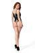 Боді Passion KRISTEEN BODY black S/M