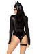 Еротичний костюм кішечки Leg Avenue Fierce Feline XS