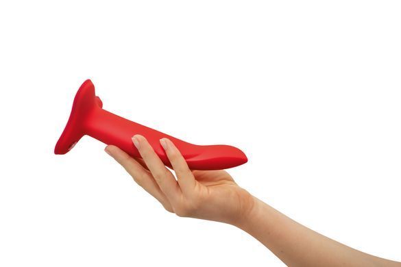 Довгий гнучкий фалоімітатор Fun Factory Limba Flex M Flashy Coral 18 см (м'яте паковання) - фото