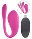 We-Vibe Jive 2 Electric Pink - смарт-виброяйцо с пультом - фото товара