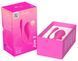 We-Vibe Jive 2 Electric Pink - смарт-виброяйцо с пультом - фото товара