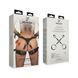 Крестовина БДСМ Bedroom Fantasies Cuffs & Hogtie Set - фото товара