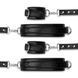Крестовина БДСМ Bedroom Fantasies Cuffs & Hogtie Set - фото товара