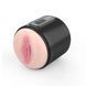 Вибромастурбатор анус и вагина Loviss Leer Double Sides Masturbation - фото товара