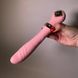 ZALO DESIRE Fairy Pink - пульсатор з підігрівом - фото товару