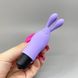 Вибратор на палец FeelzToys Magic Finger Vibrator фиолетовый - фото товара
