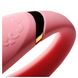 ZALO Fanfan Rogue Pink - смарт-вібратор для пар - фото товару
