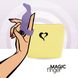 Вібратор на палець FeelzToys Magic Finger Vibrator фіолетовий - фото товару