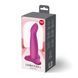 Фалоімітатор Fun Factory Limba flex L Magenta (18,1 см) малиновий (м'яте паковання) - фото товару