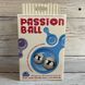 Вагінальні кульки Lovetoy Passion Ball - фото товару