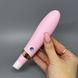 Вакуумний вібратор-лисичка KissToy CuteVibe Foxy Pink - фото товару