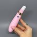 Вакуумний вібратор-лисичка KissToy CuteVibe Foxy Pink - фото товару