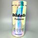 Фаллоимитатор Love To Love DILDOLLS FANTASIA светящийся (19 см) - фото товара