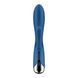 Satisfyer Spinning Rabbit 1 Blue - вібратор-кролик з ротацією - фото товару