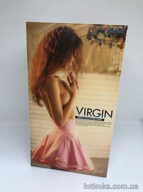 Мастурбатор искусственная вагина Kokos Virgin - фото